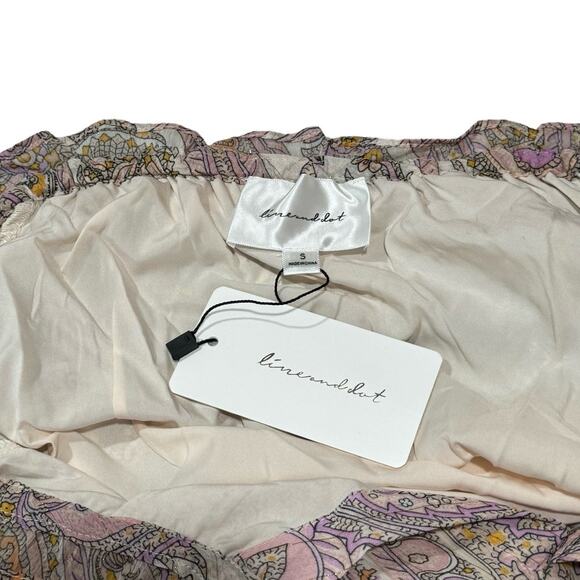 NWT! Line & Dot Paisley Boho Gianni Romper - Size Small (MSRP $148) - Picture 11 of 11